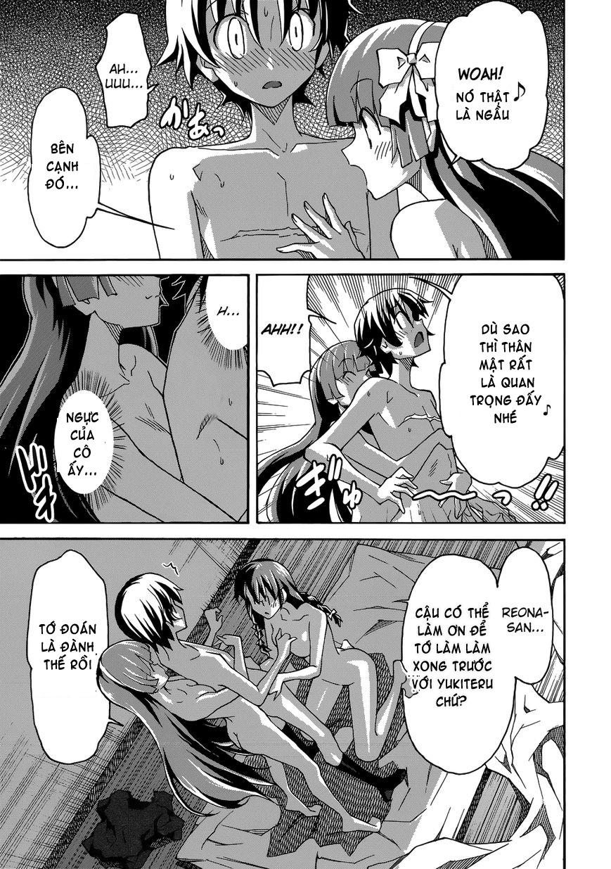 Đọc truyện hentai Uwakoi - Chap 24