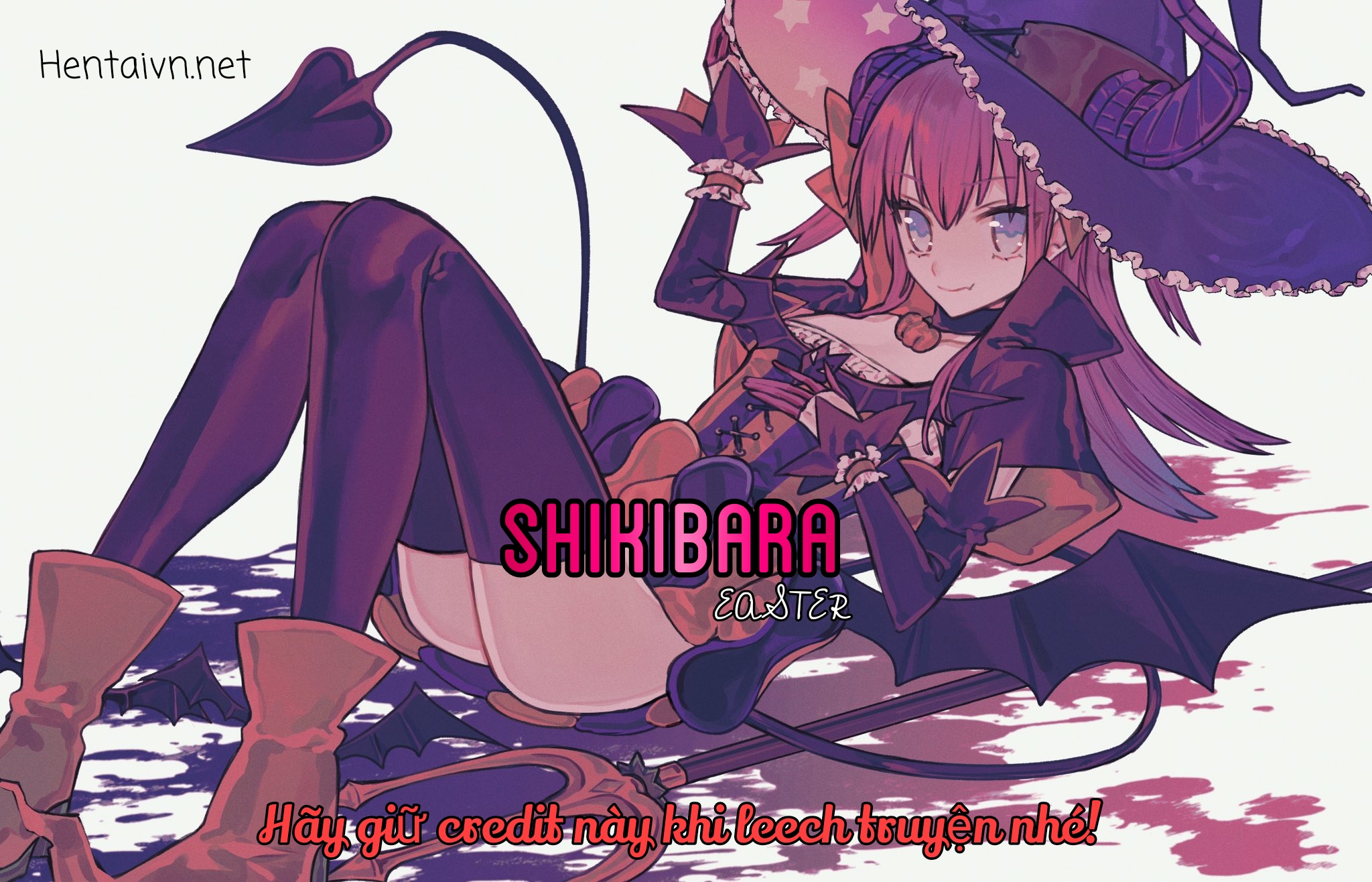 Đọc truyện hentai Echidna (Re:Zero kara Hajimeru Isekai Seikatsu) - Oneshot