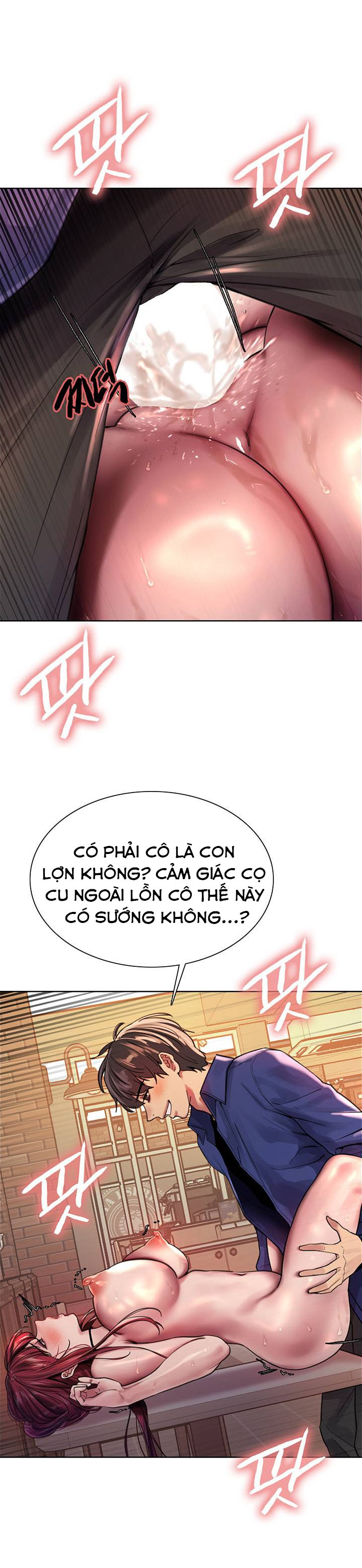 Đọc truyện hentai Nhãn Lực Toàn Năng - Chap 36