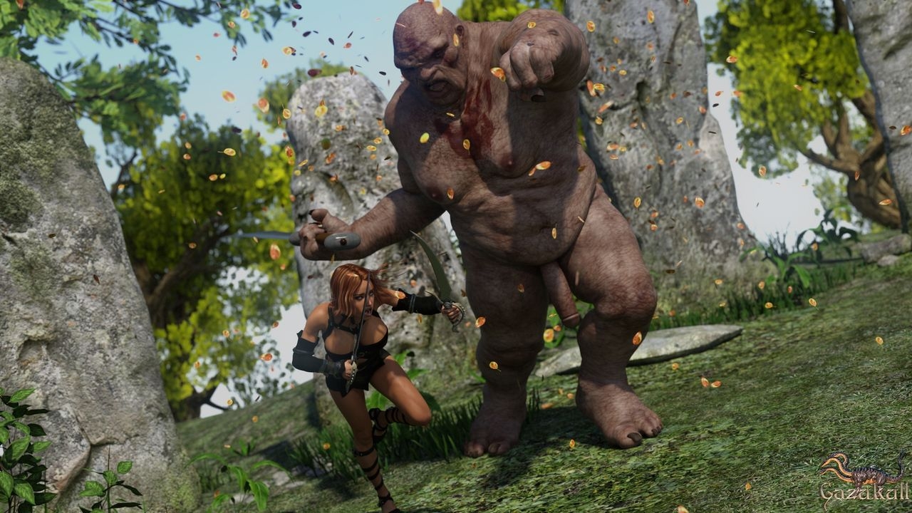 Đọc truyện hentai Anal Forest - Oneshot