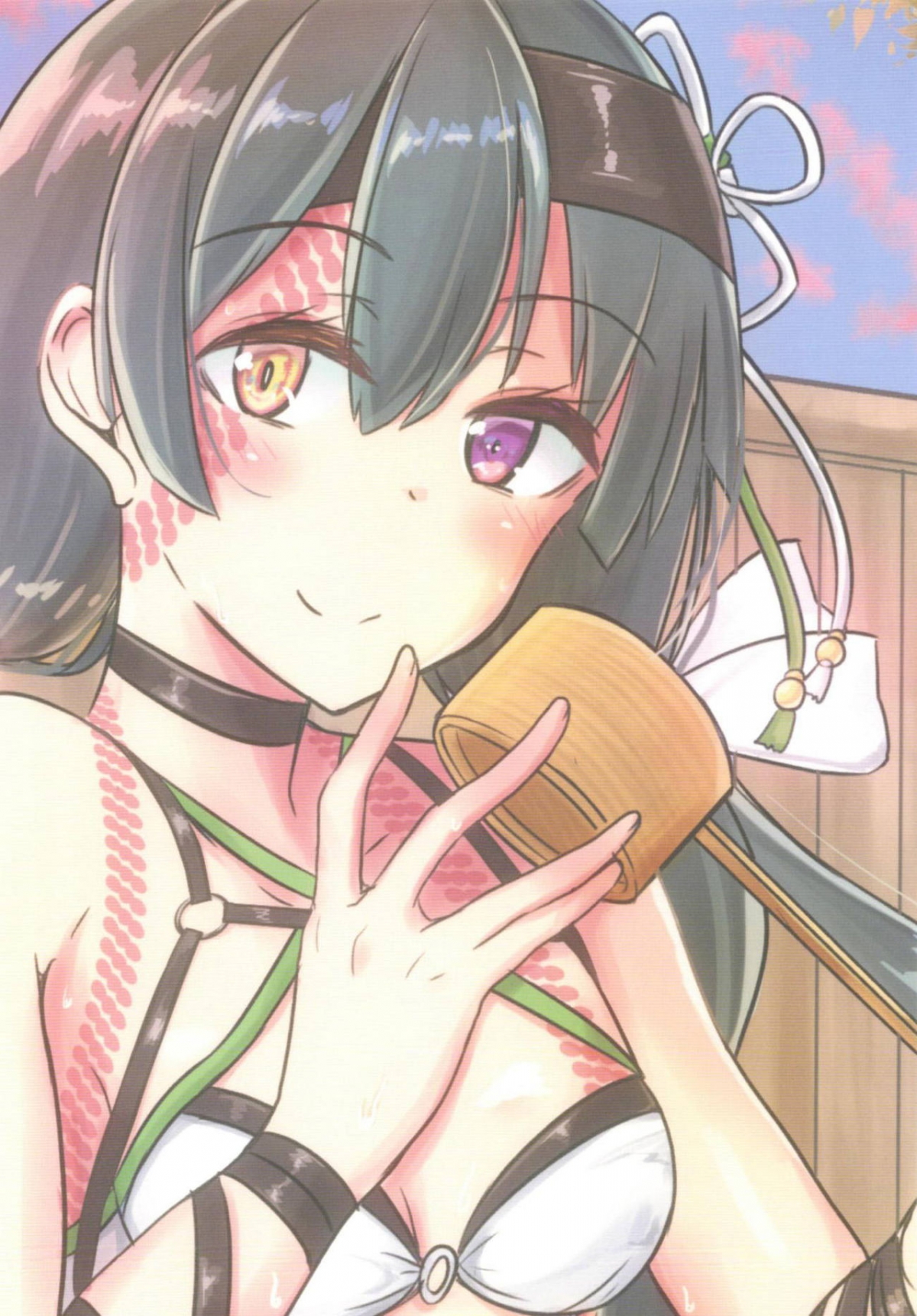 Đọc truyện hentai Paraiso Chii-chan to Yukemuri de Hawawa! - Oneshot