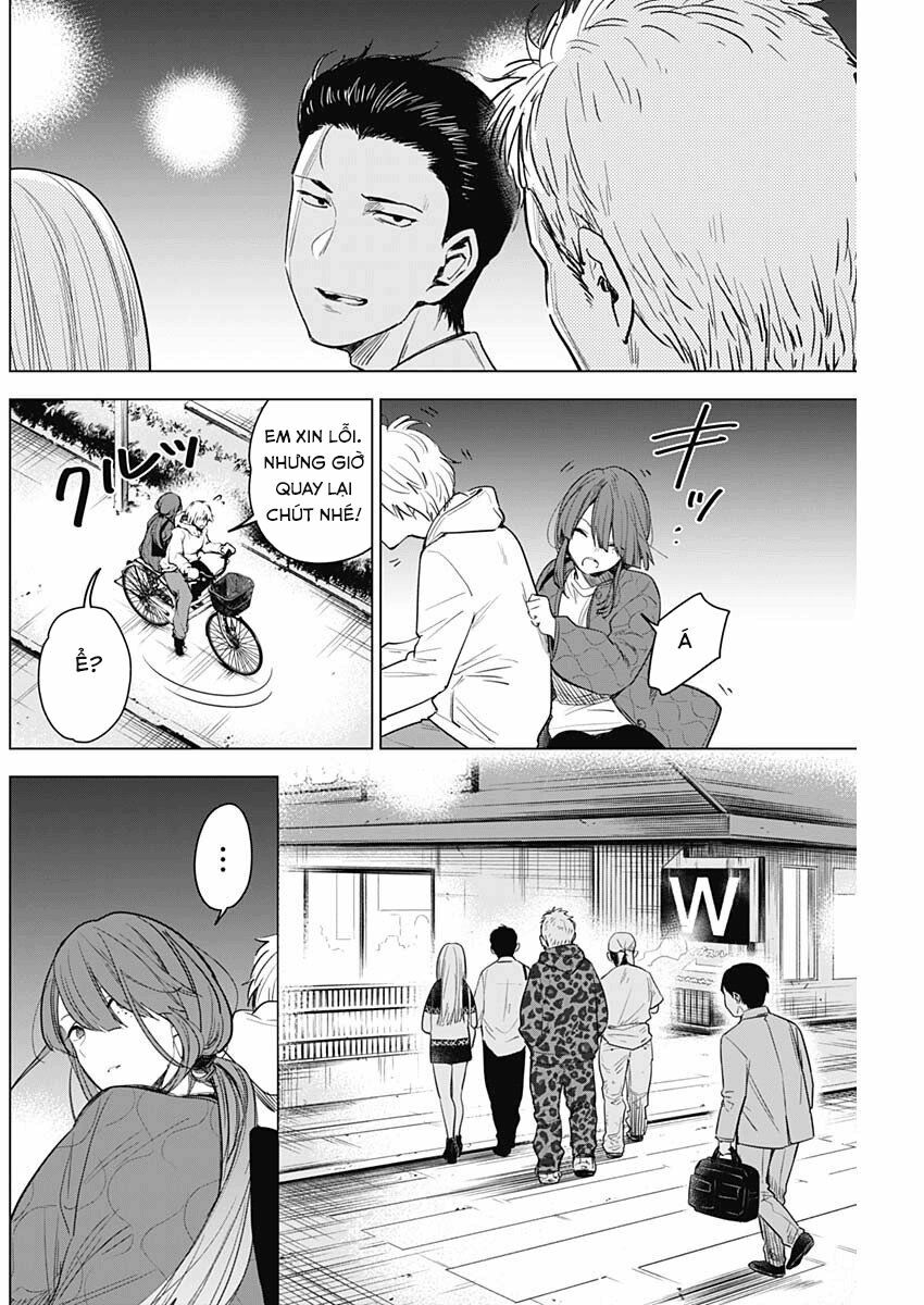 Đọc truyện hentai Shounen no Abyss - Chap 2