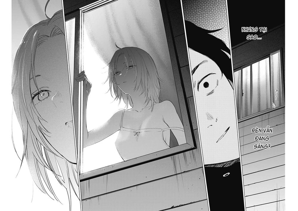 Đọc truyện hentai Shounen no Abyss - Chap 94: Cô gái với nụ cười yêu kiều