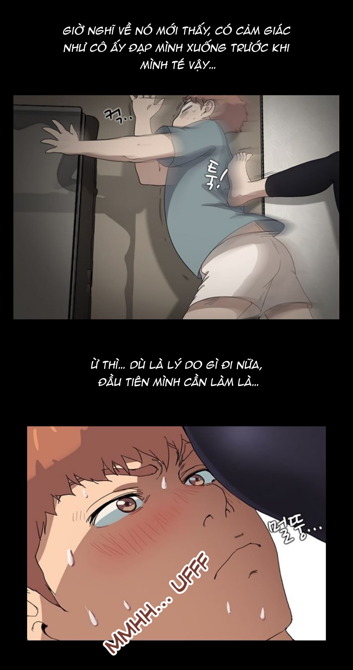 Đọc truyện hentai Mẹ Kế - Chap 3