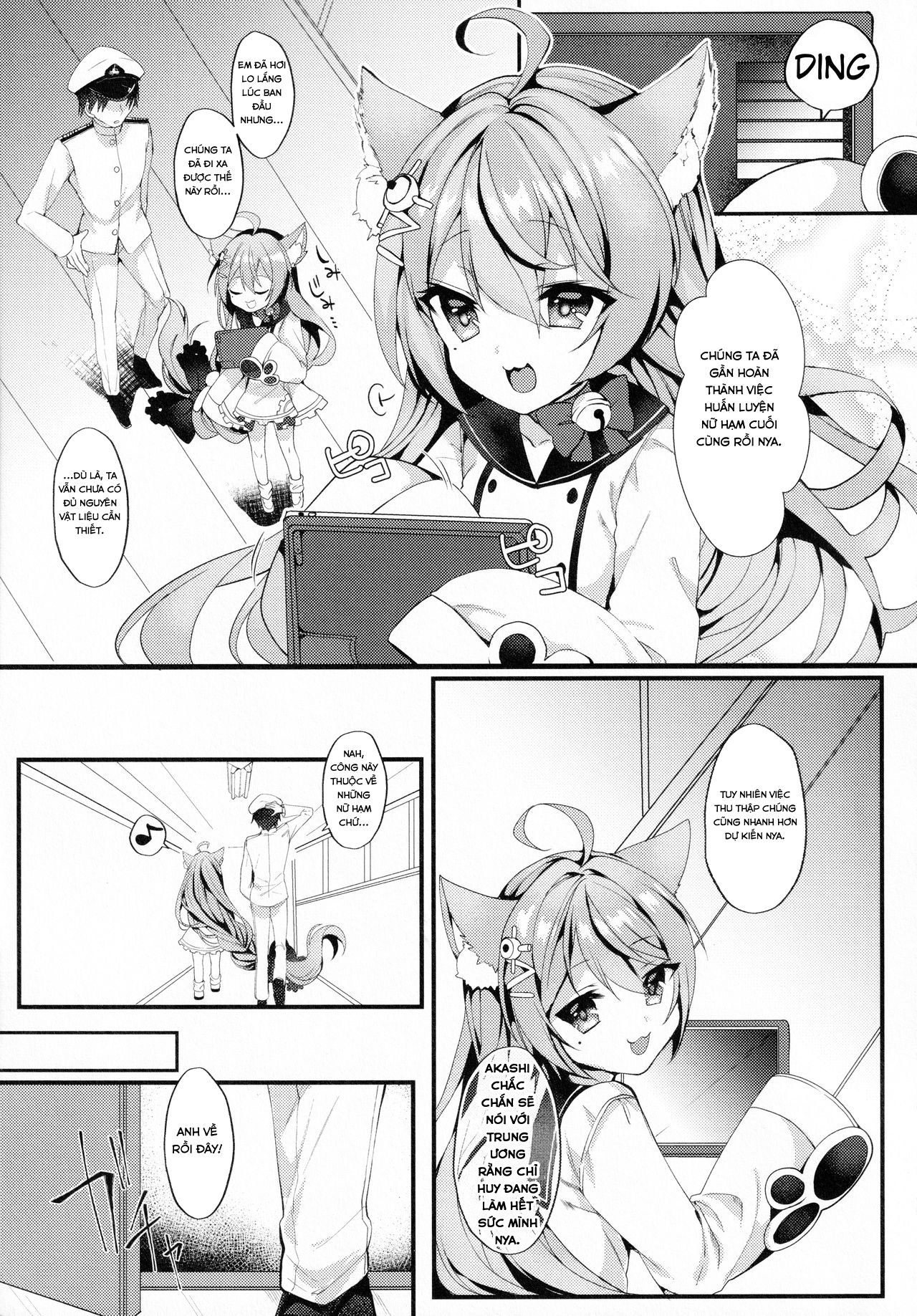 Đọc truyện hentai Saiai no Saiyuu - Oneshot