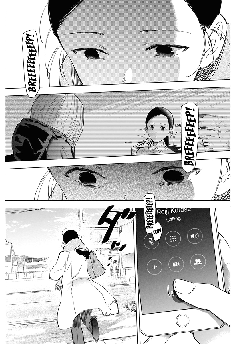 Đọc truyện hentai Shounen no Abyss - Chap 85: Tạm biệt người lớn