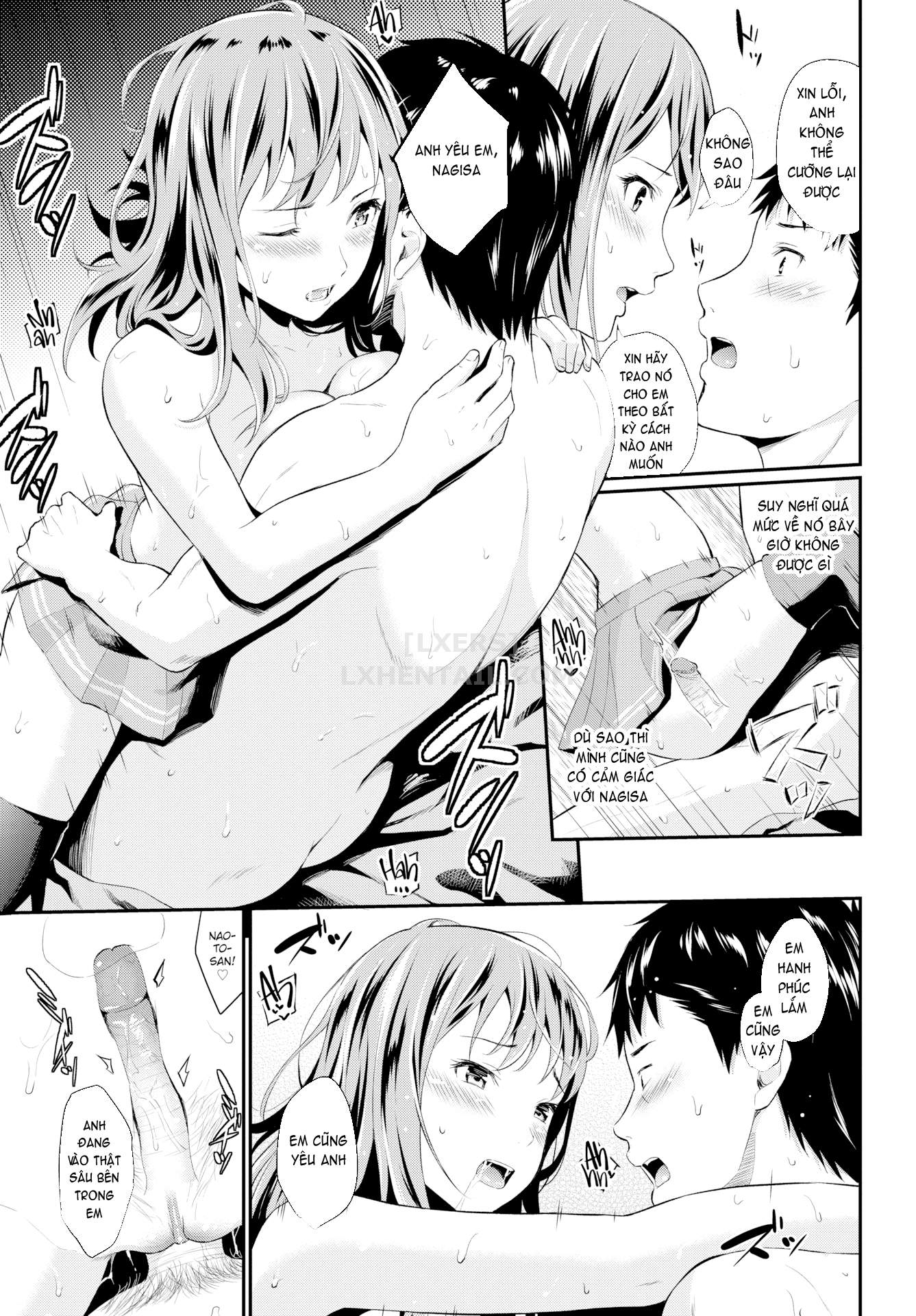 Đọc truyện hentai Honors Student Fresh - Oneshot