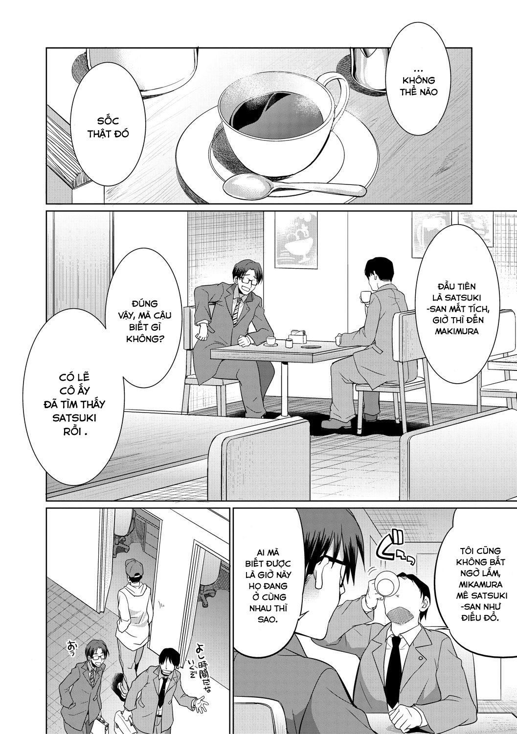 Đọc truyện hentai Luật sư - Futanari - Streamer(?) - Chap 5 - End