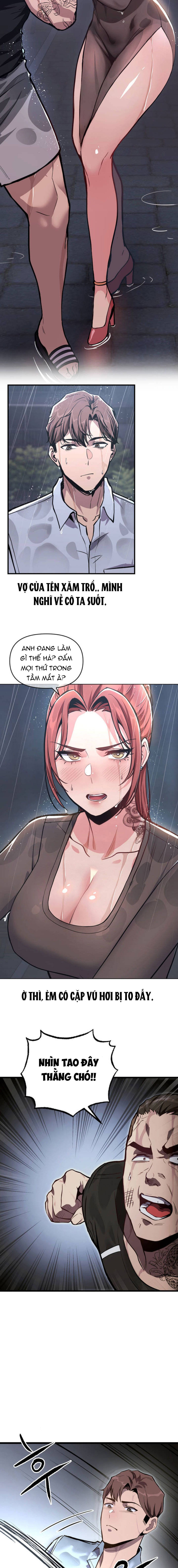 Đọc truyện hentai Cuộc Đời Tôi Ngọt Ngào Như Một Miếng Bánh - Chap 1