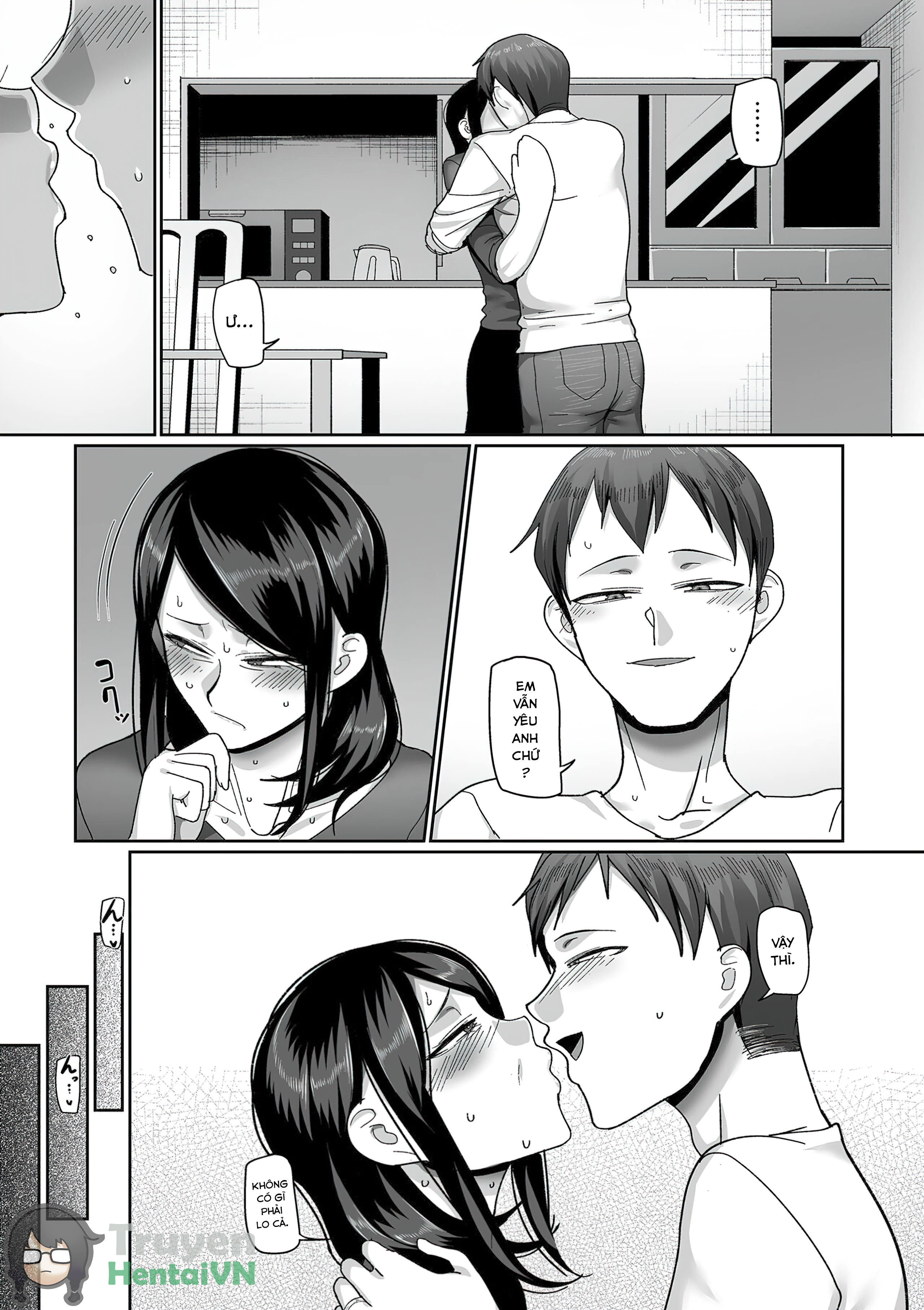 Đọc truyện hentai [Yamamoto Zenzen] Nijuunen (Fu) Itchi - Chap 1