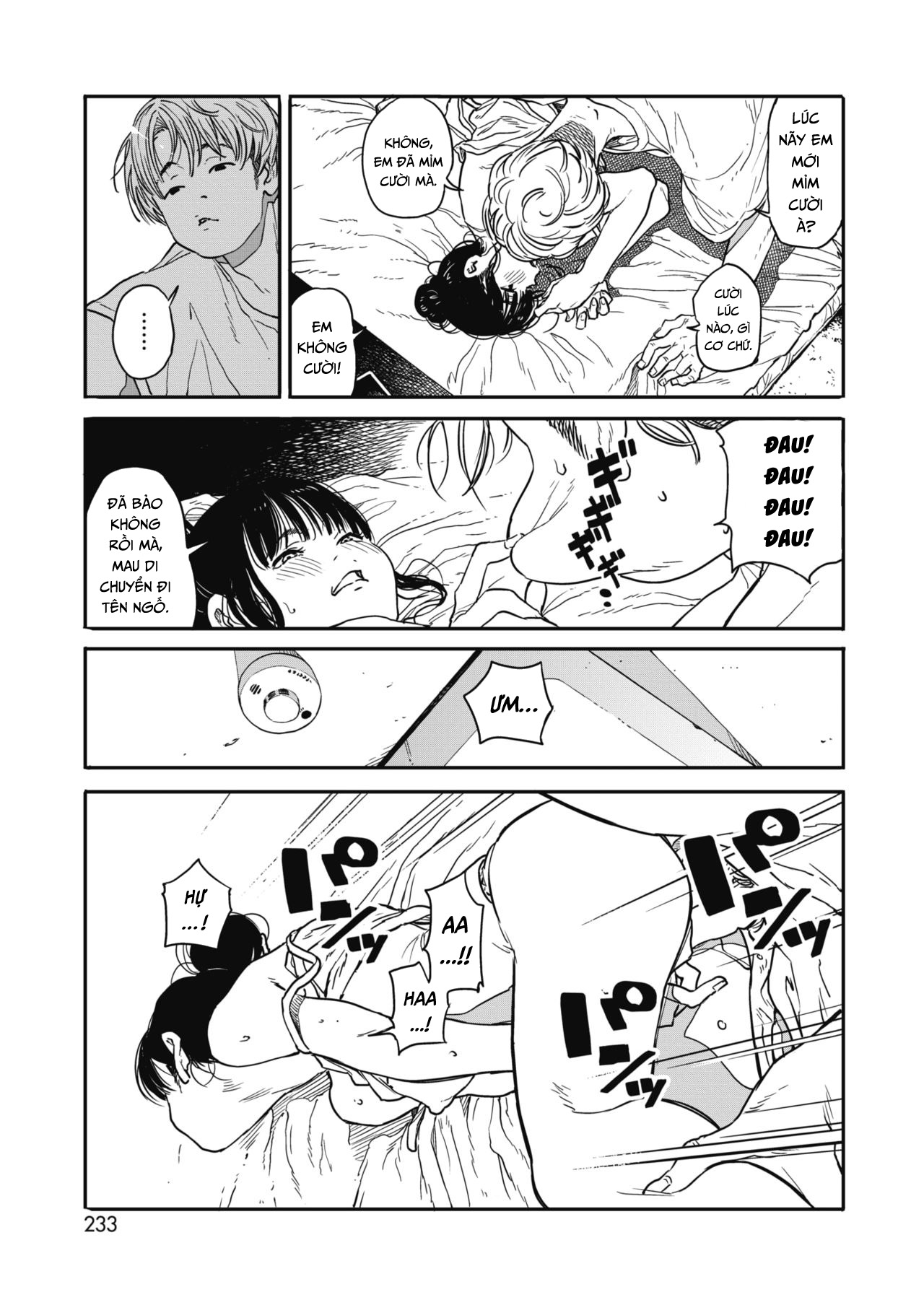 Đọc truyện hentai Tạm biệt, quẩy lên nào! - Oneshot