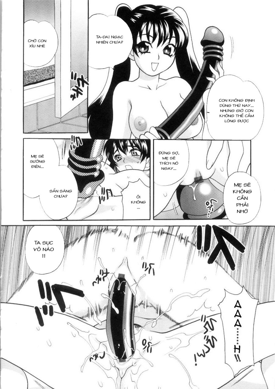 Đọc truyện hentai Ero Tsuma - Chap 6