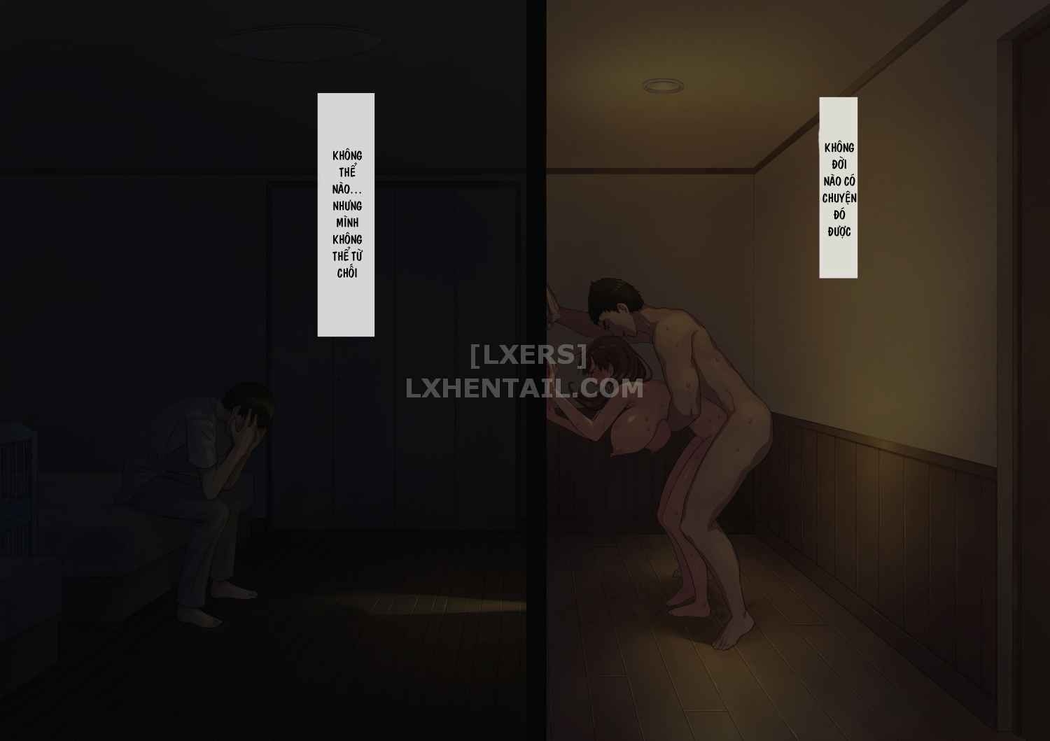 Đọc truyện hentai Beloved Wife - Netorare After Consent - Oneshot