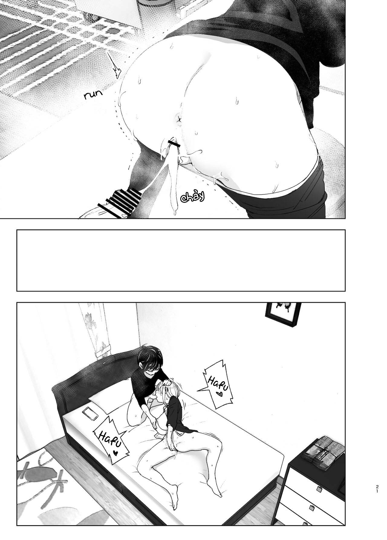 Đọc truyện hentai Mukashi wa tanoshikatta - Chap 2