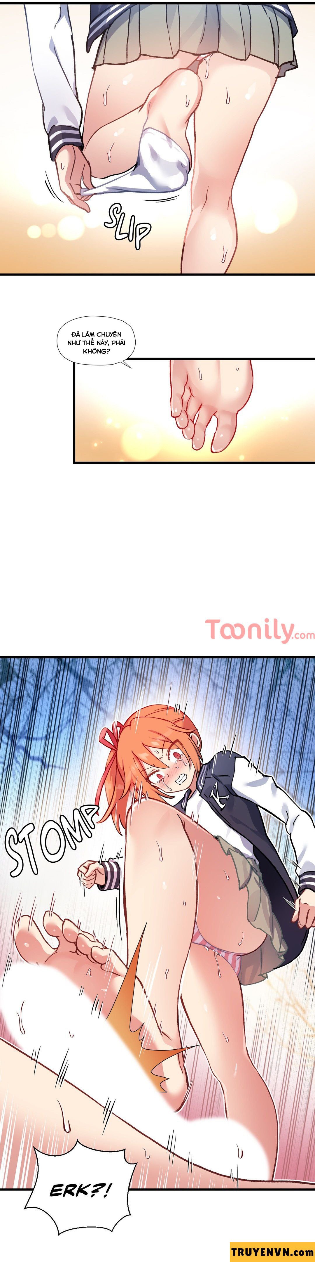 Đọc truyện hentai Dõi theo tình đầu - Chap 43