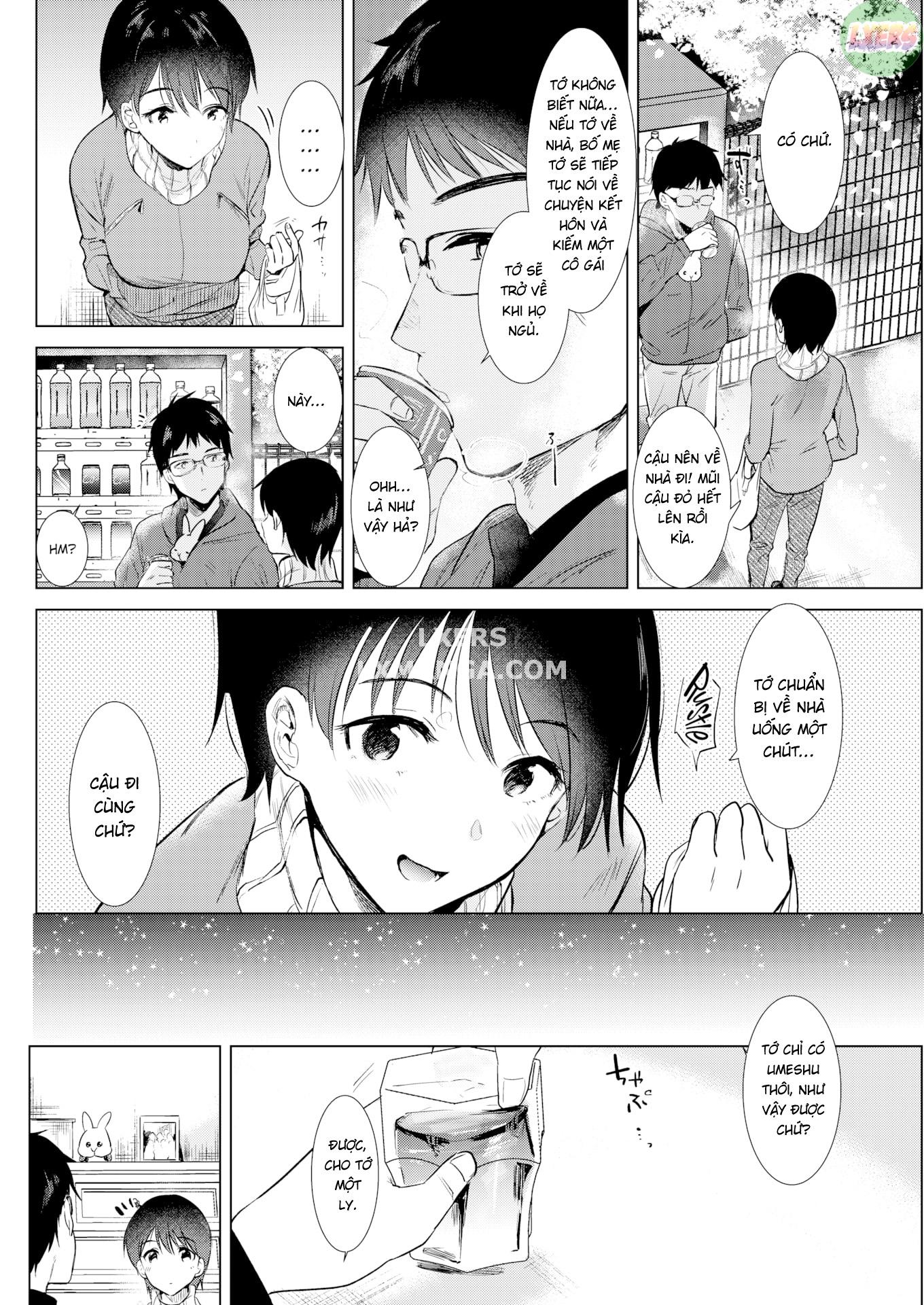 Đọc truyện hentai Một Đêm Xuân - Oneshot