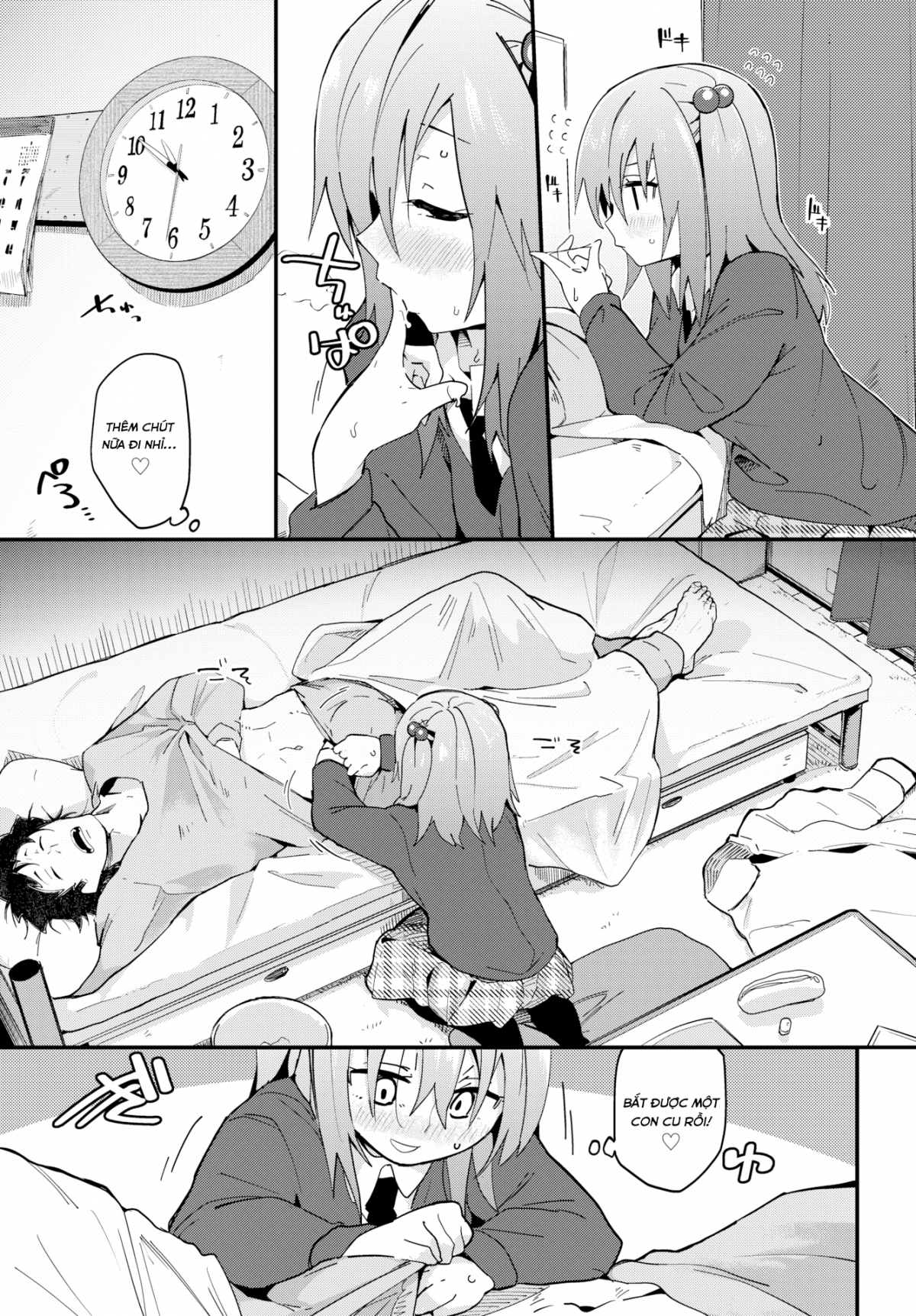 Đọc truyện hentai Yuu-Chan's Friday - Oneshot