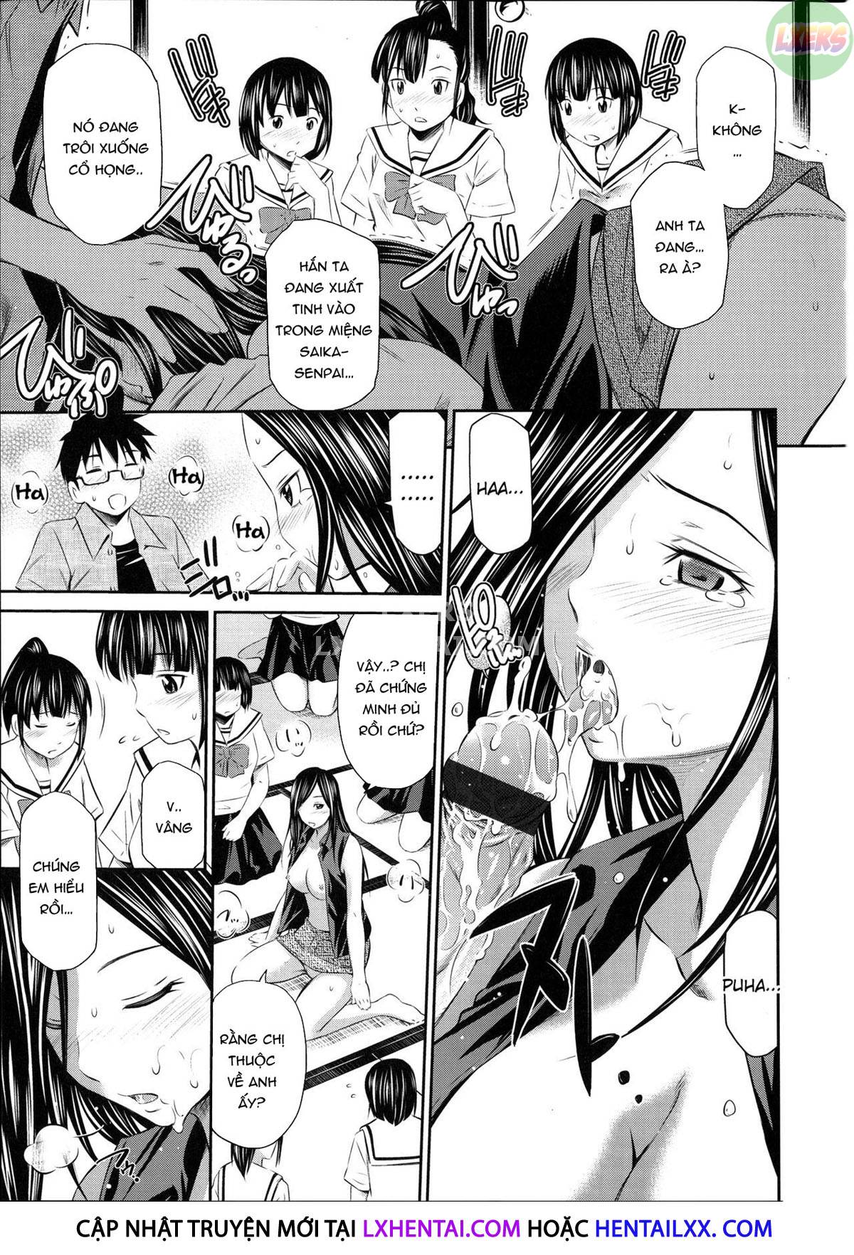 Đọc truyện hentai Gokubuto Insert - Chap 8 - END