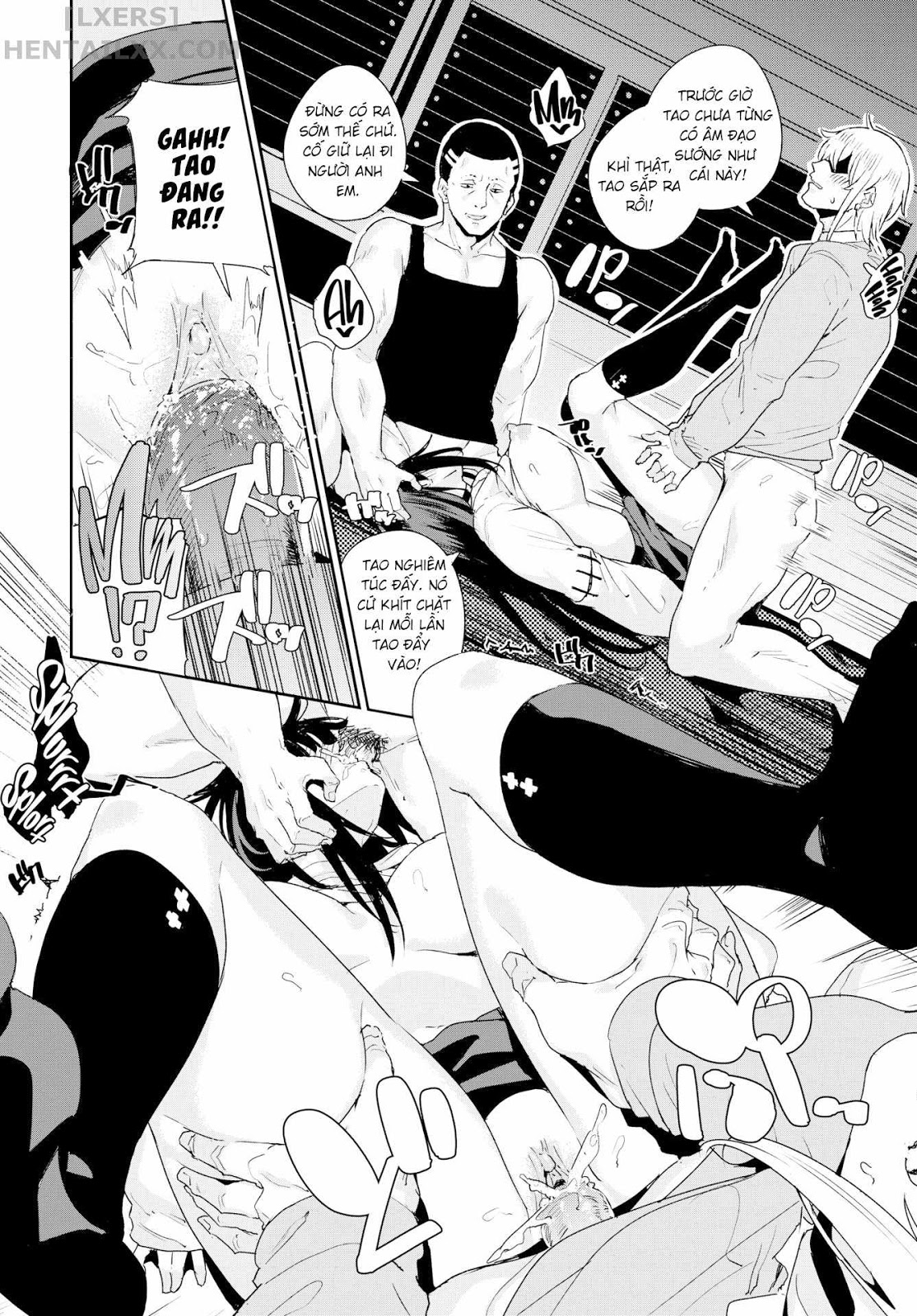 Đọc truyện hentai Car Hunter - Oneshot