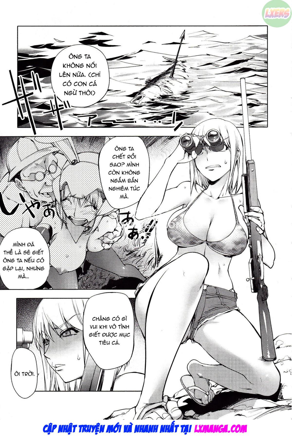 Đọc truyện hentai Chơi đĩ - Chap 5