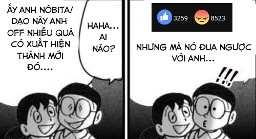 Đọc truyện hentai Thánh Nôbita - Tập 18 - Chịch Em Gái ĐôRêMon