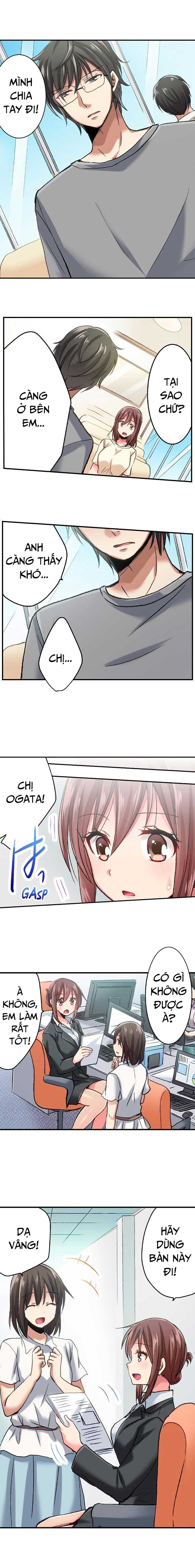 Đọc truyện hentai Phụ Nữ Khi Say - Chap 27-28