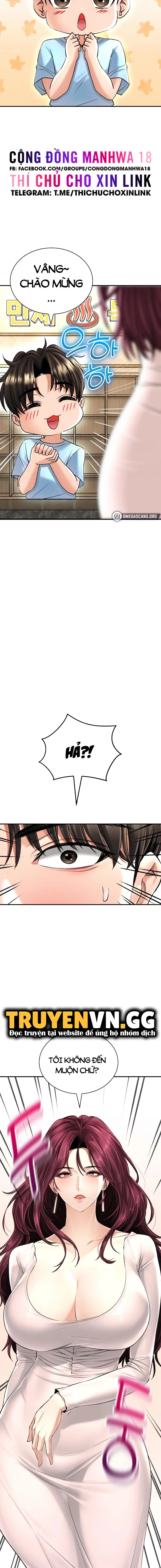 Đọc truyện hentai Thảo Dược Mê Tình - Chap 21