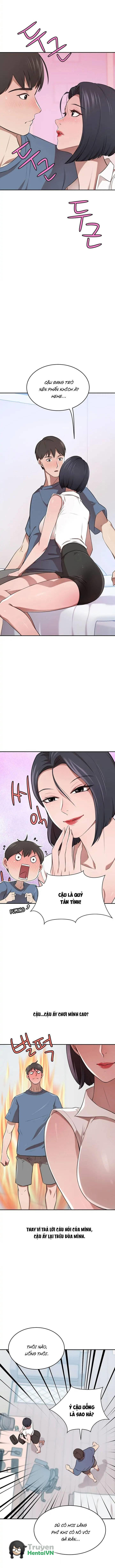 Đọc truyện hentai Phu nhân đại gia - Chap 12