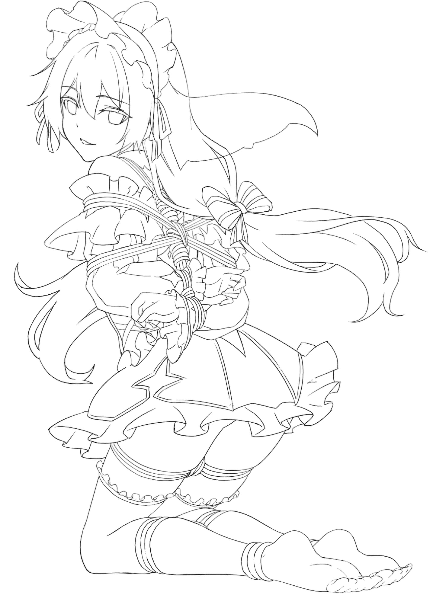 Đọc truyện hentai Teri Ramdang - Oneshot