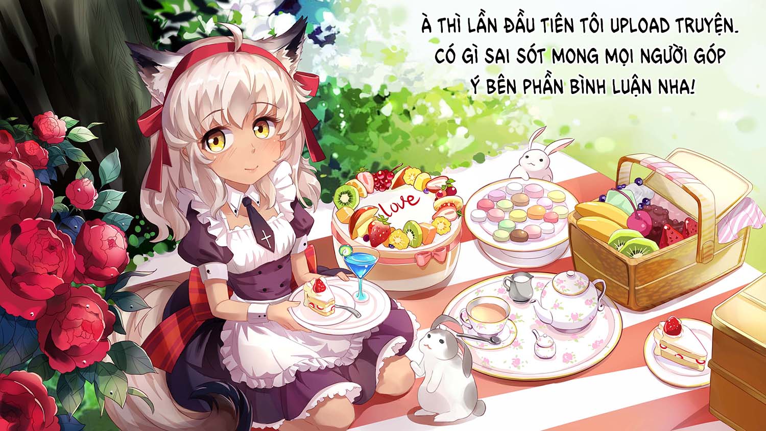 Đọc truyện hentai 5-nen 3-kumi no Isekai Ryuugakusei o Shidou suru Tsumori ga Choukyou shite shimatta - Oneshot