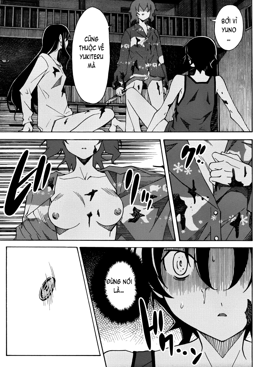 Đọc truyện hentai Uwakoi - Chap 14