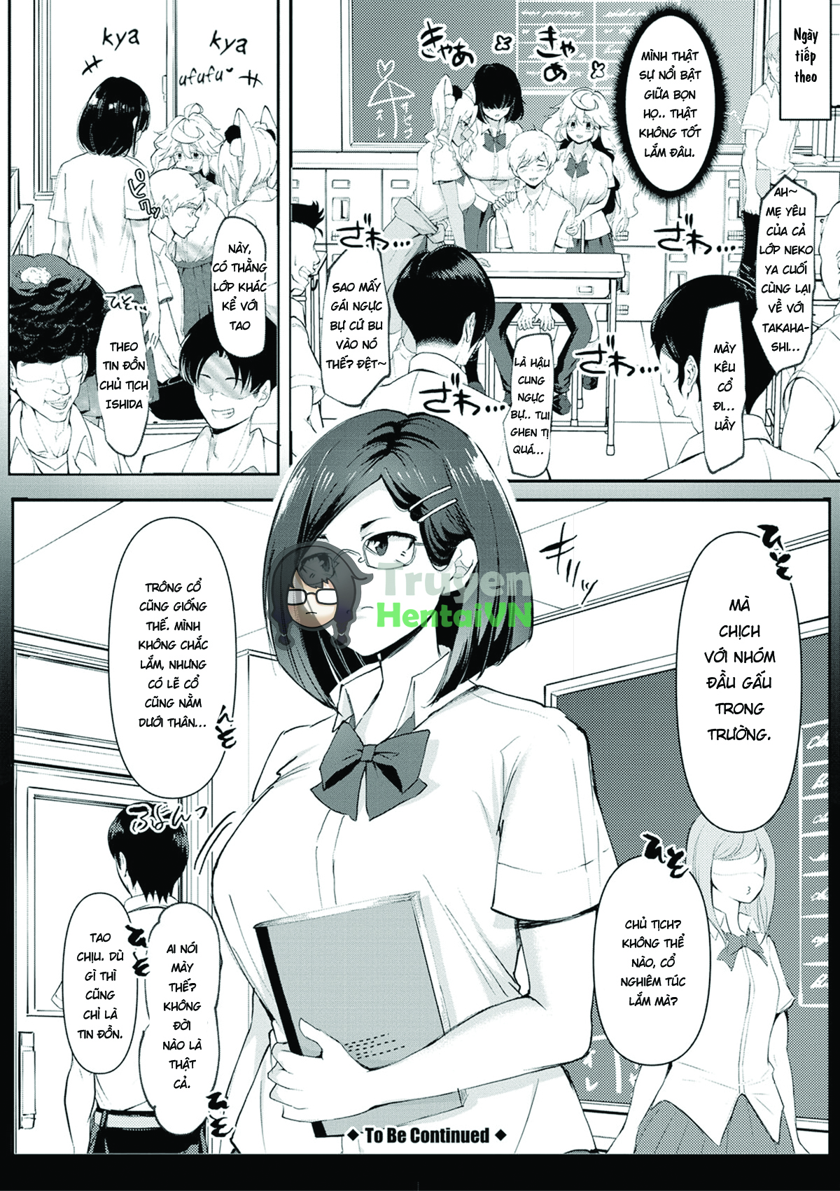 Đọc truyện hentai Dou shiyou! ! Bitchi nomi no harem tsukutchatta! ! ! ! - Oneshot