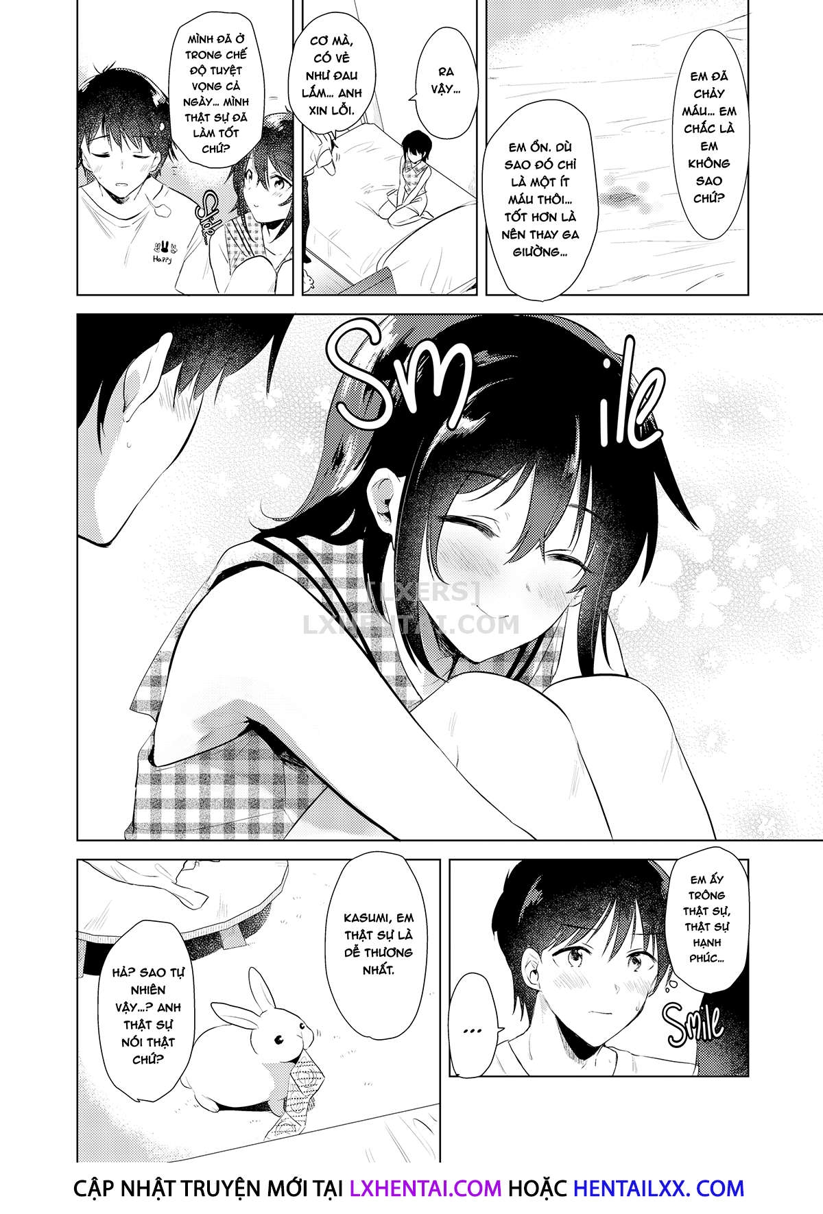 Đọc truyện hentai The First Autumn - Chap 2 - The First Autumn