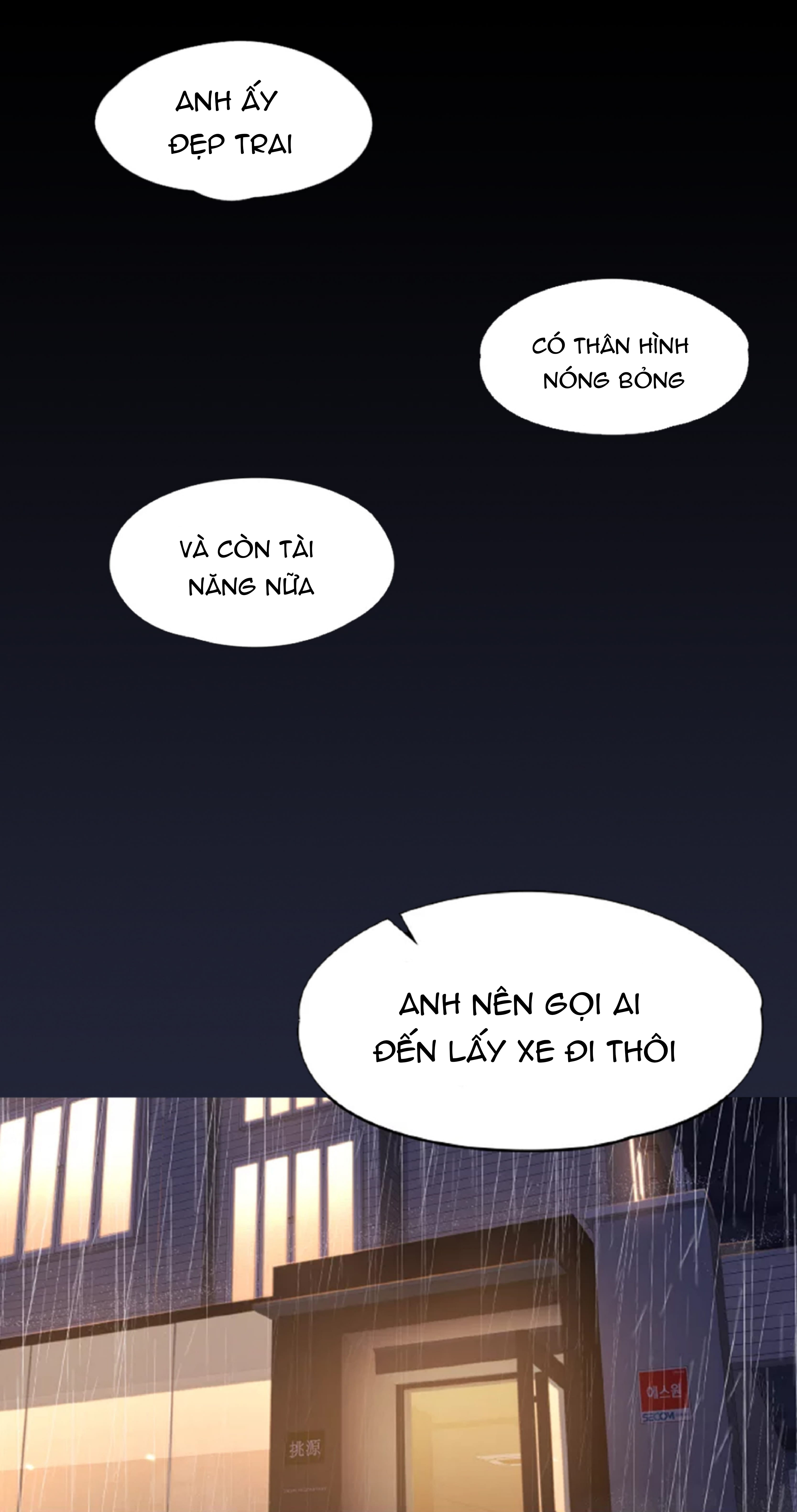 Đọc truyện hentai Huấn Luyện Viên Thể Hình - Chap 81