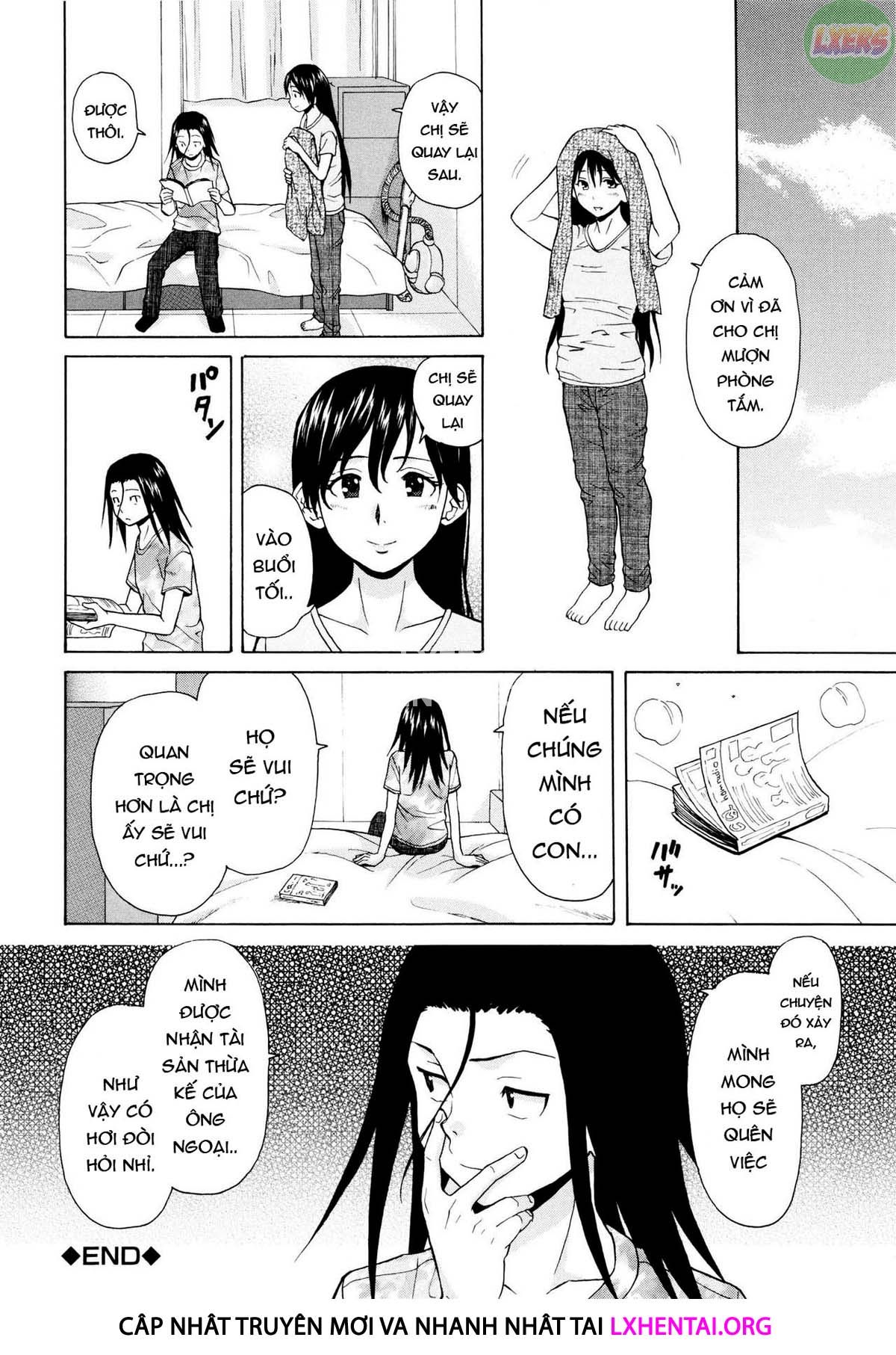 Đọc truyện hentai Ore No Neesan... - Chap 6