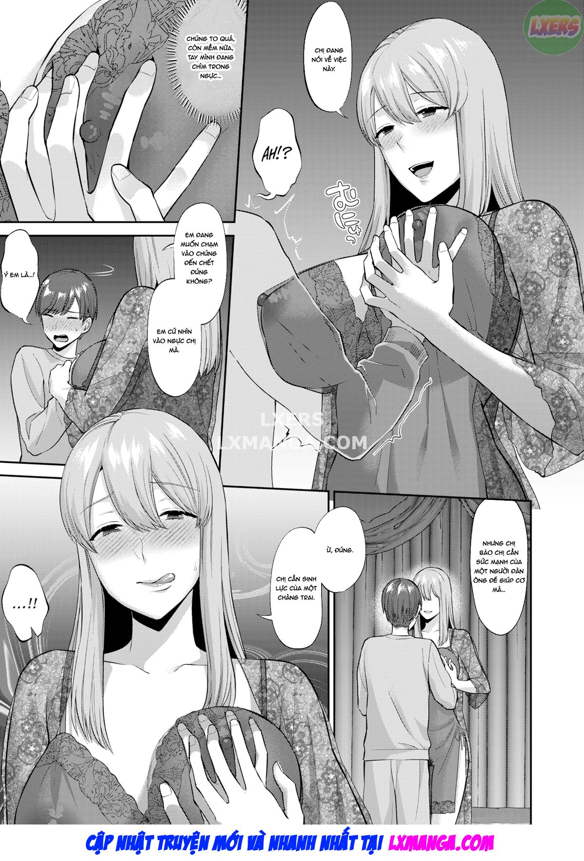 Đọc truyện hentai That Time I Creampied Everybody and Turned the Whole School Into My Harem - Chap 13