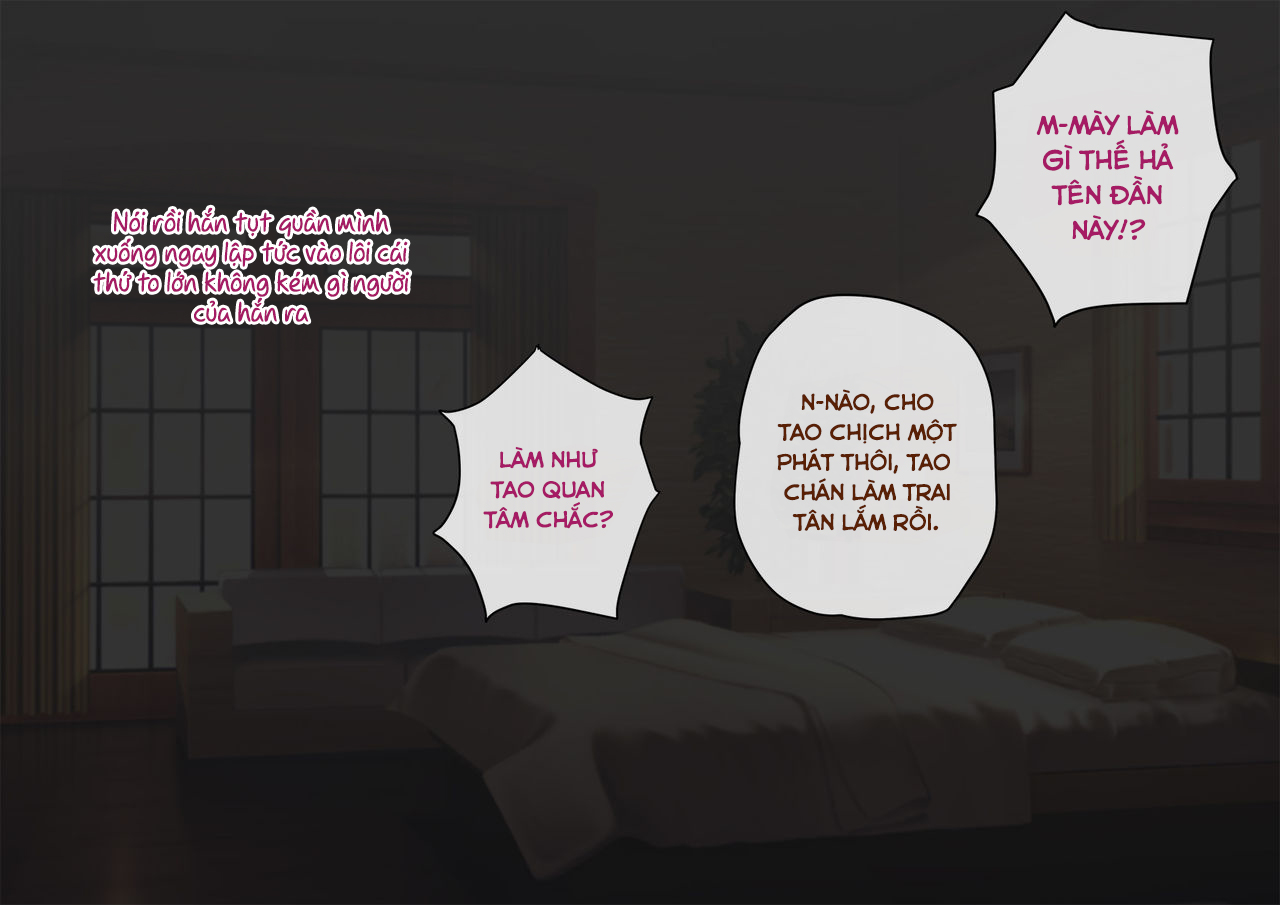 Đọc truyện hentai Nữ tính hóa và con đường từ bạn trai người khác thành vợ của người ta! - Chap 3