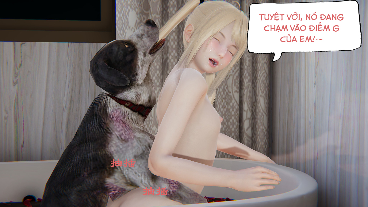 Đọc truyện hentai Tình đầu của Mary 3. - Phần 3