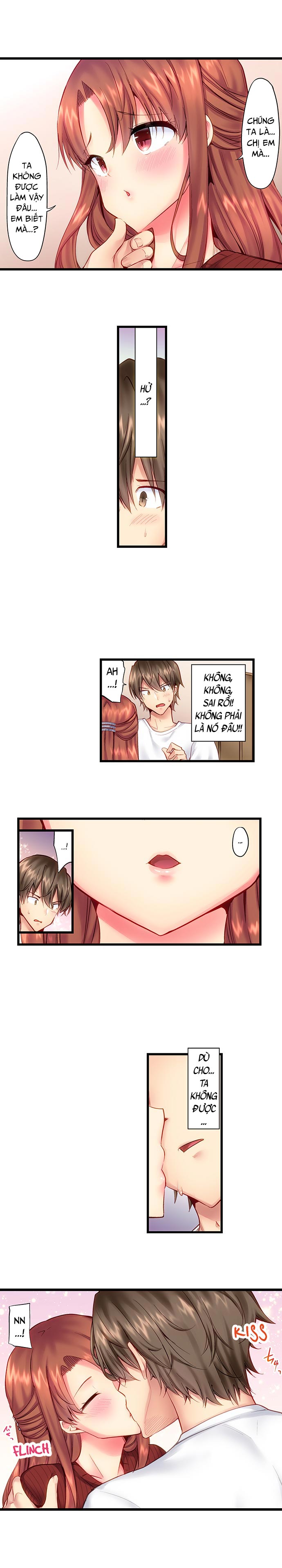 Đọc truyện hentai Thôi Miên Em Trai Tôi Để Phịch - Chap 4