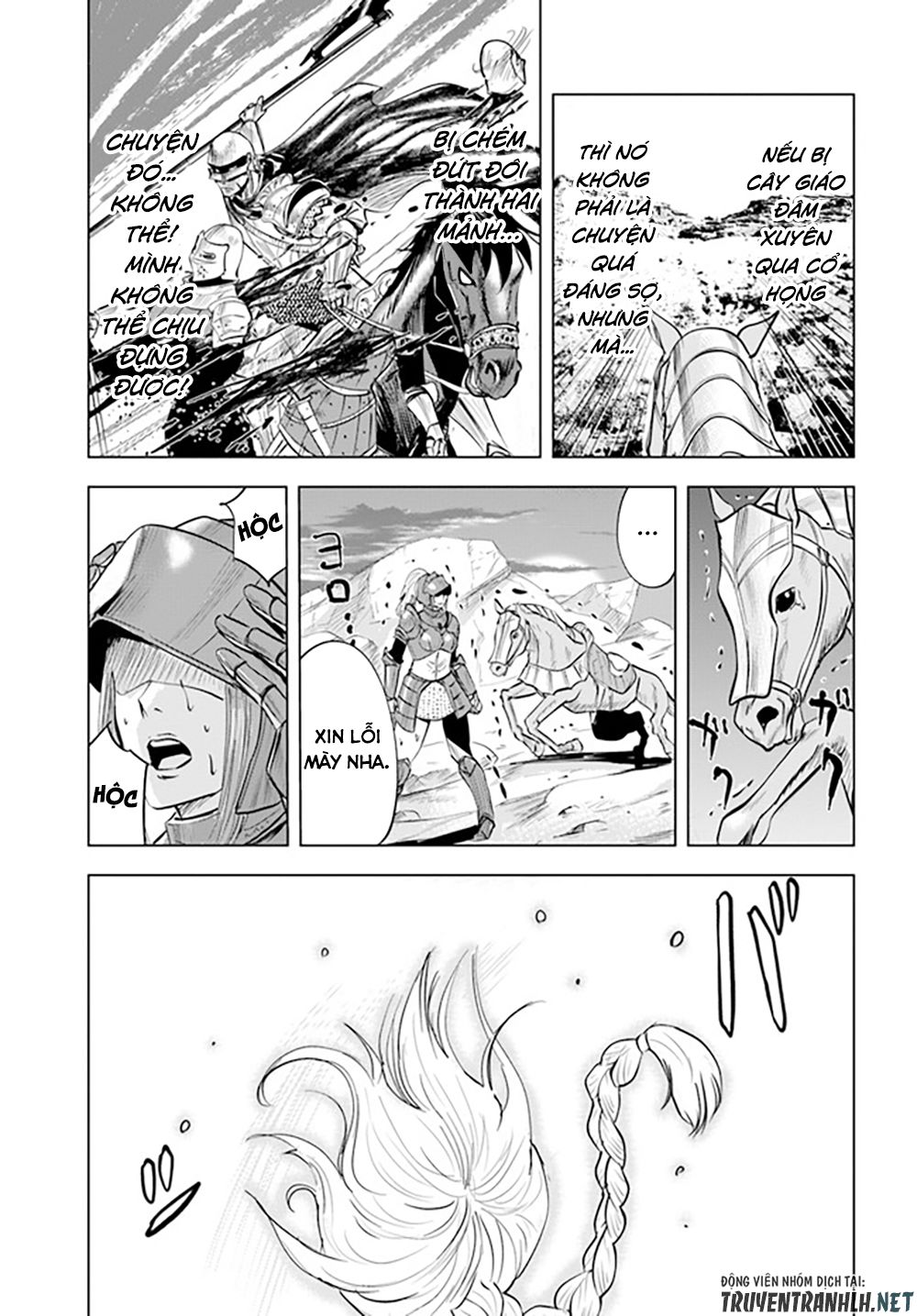 Đọc truyện hentai Hành trình chịch dạo của của máy dập cổ đại - Chap 43