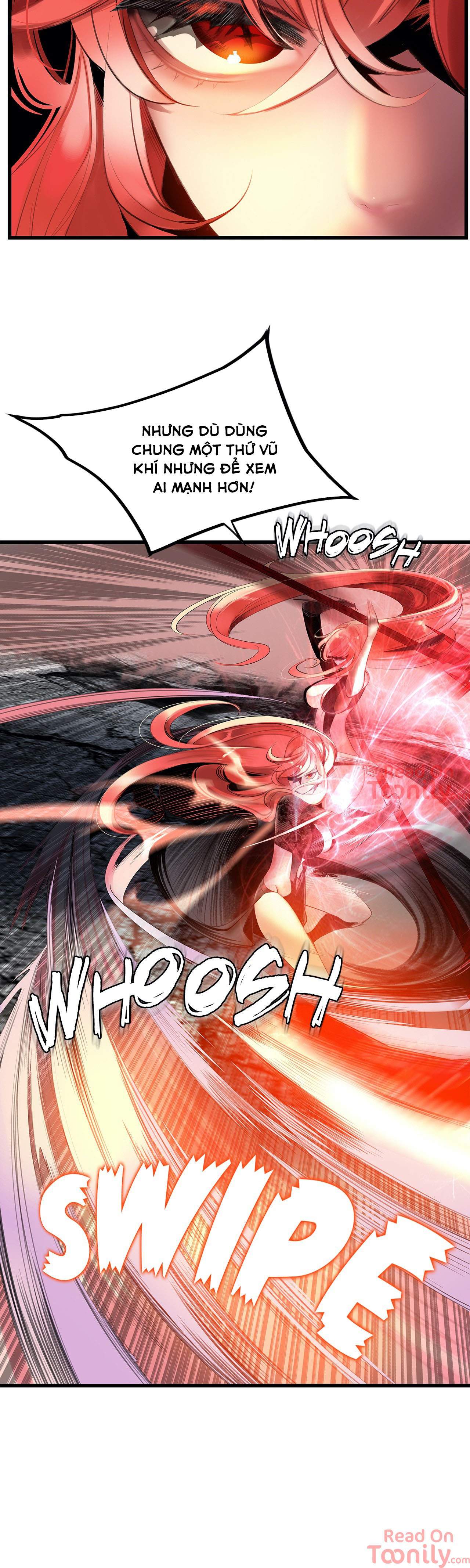 Đọc truyện hentai Sự Ràng Buộc Của Lilith - Chap 85