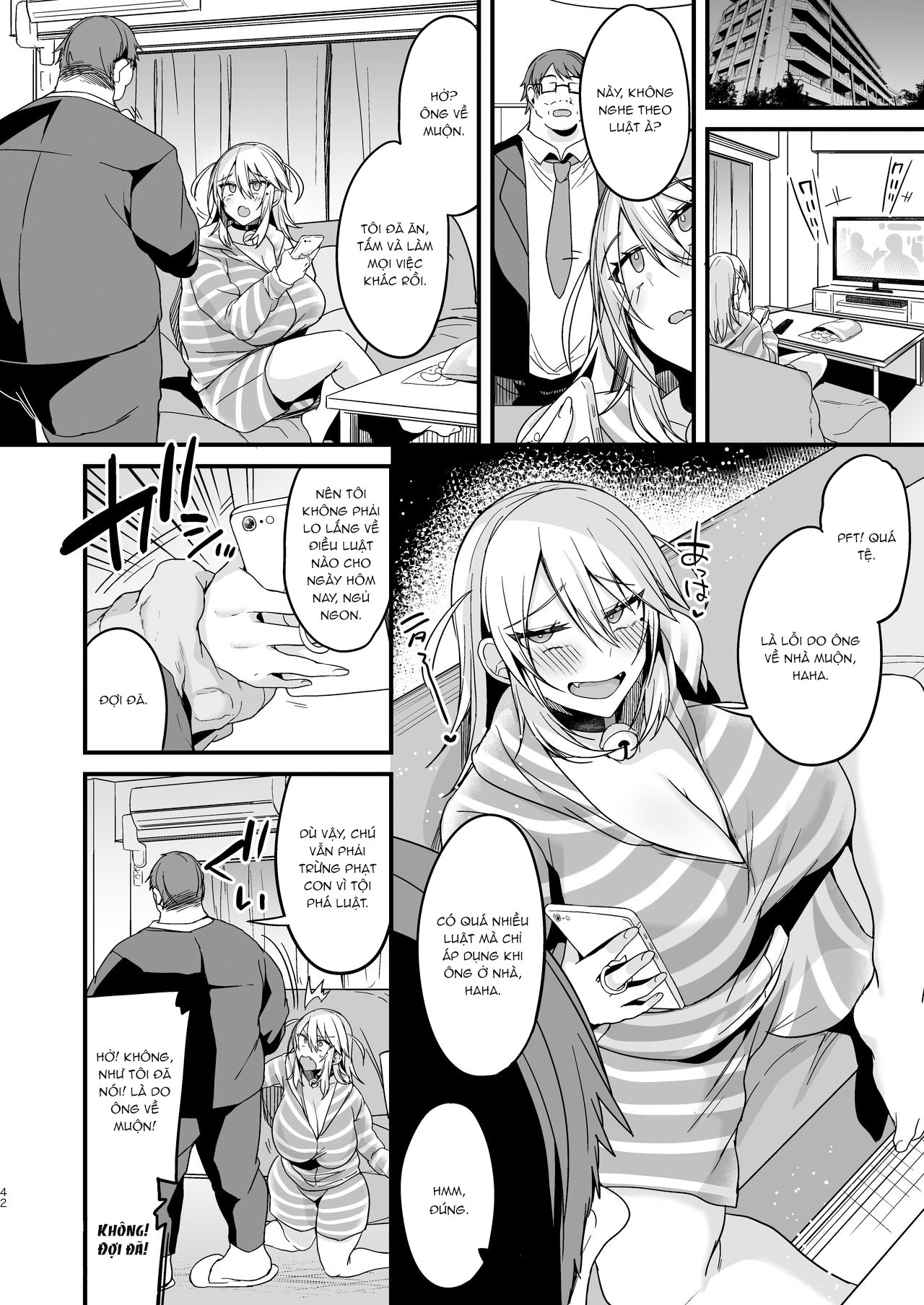 Đọc truyện hentai Miya-chan 1-nen Choukyou Jou - Chap 1.2