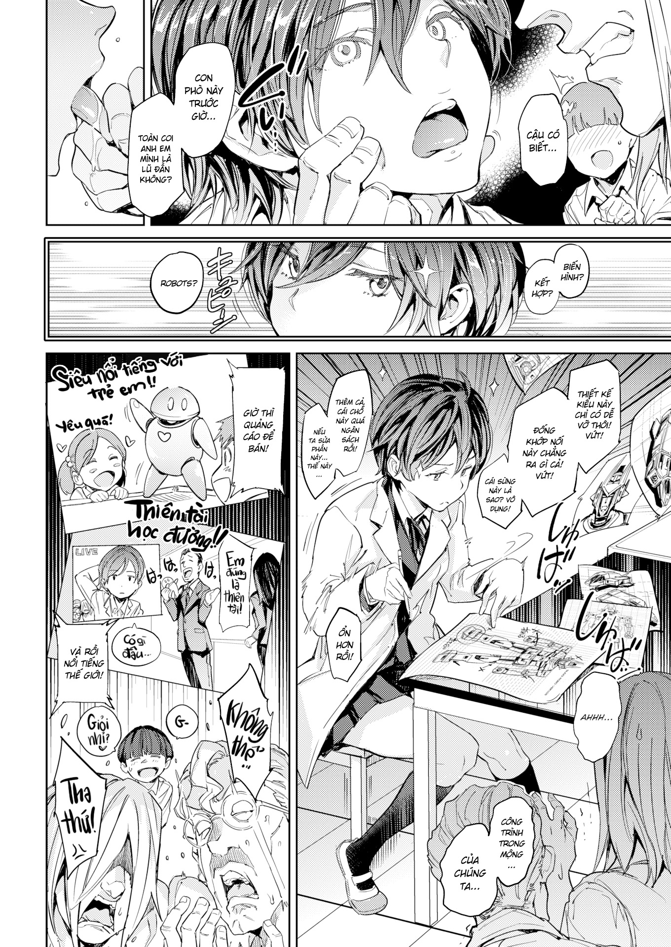 Đọc truyện hentai Đồng hồ dừng thời gian - Oneshot