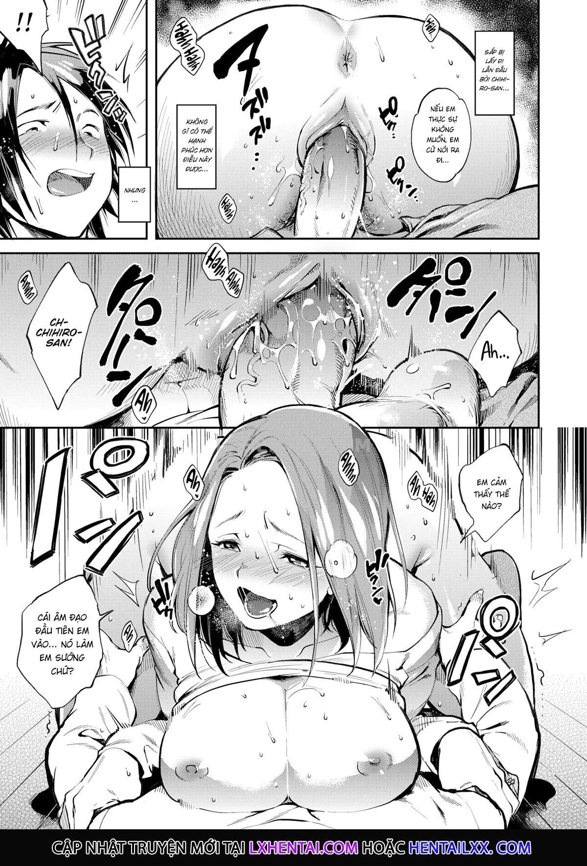 Đọc truyện hentai Fluffy Wuffy Wiffey - Oneshot