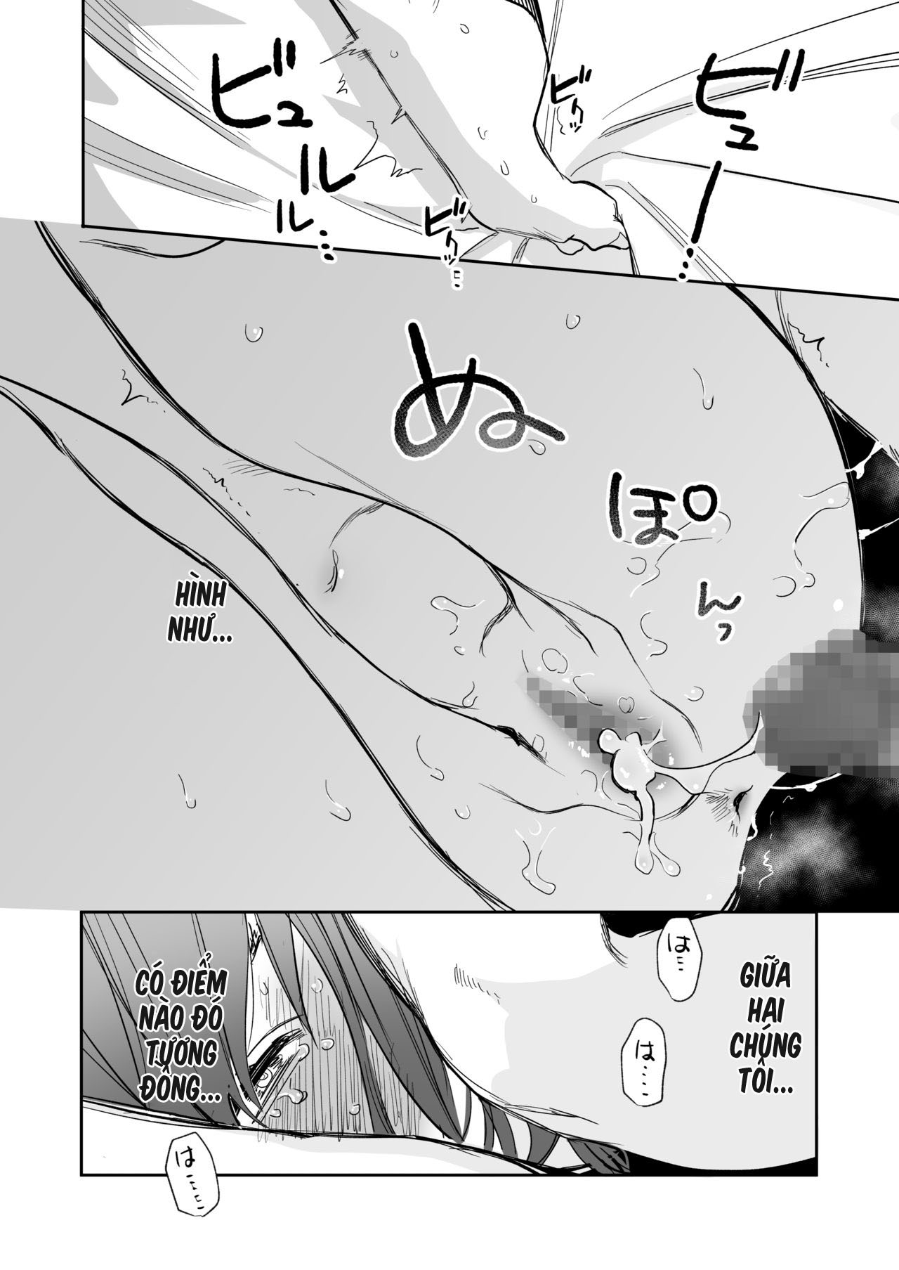 Đọc truyện hentai Serious Sex with my Brutish Boyfriend - Oneshot nứng