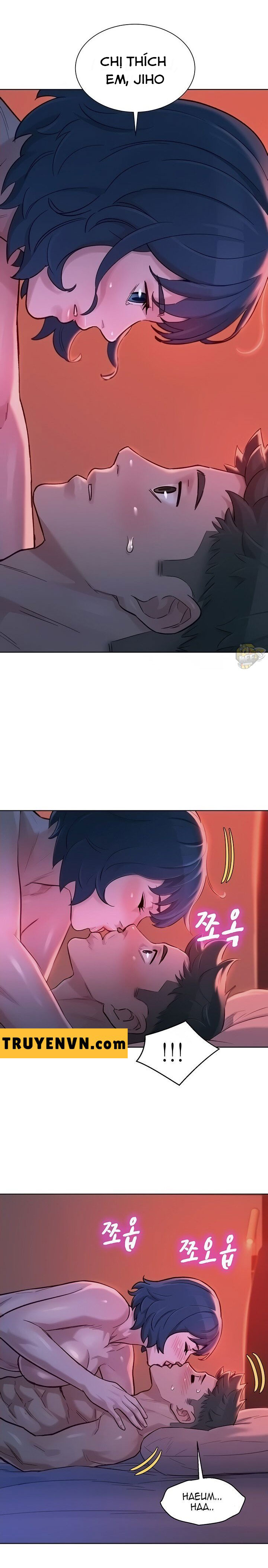 Đọc truyện hentai Chị Gái Hàng Xóm - Chap 136