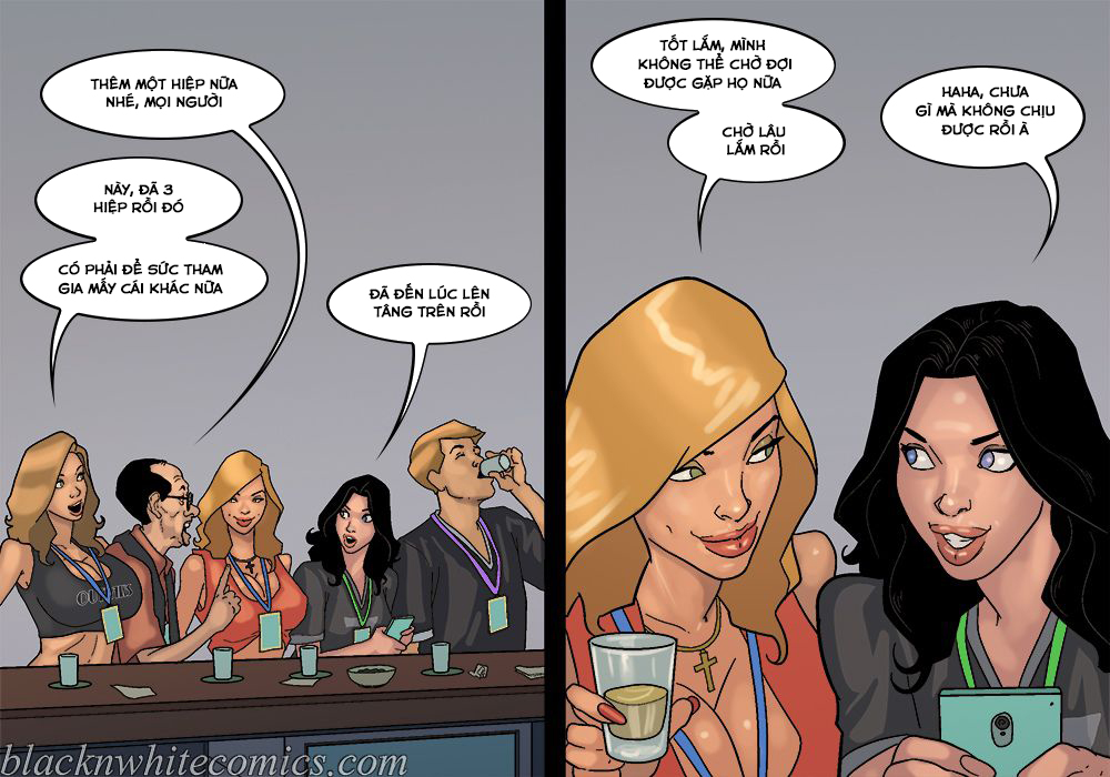 Đọc truyện hentai The Poker Game - Chap 7