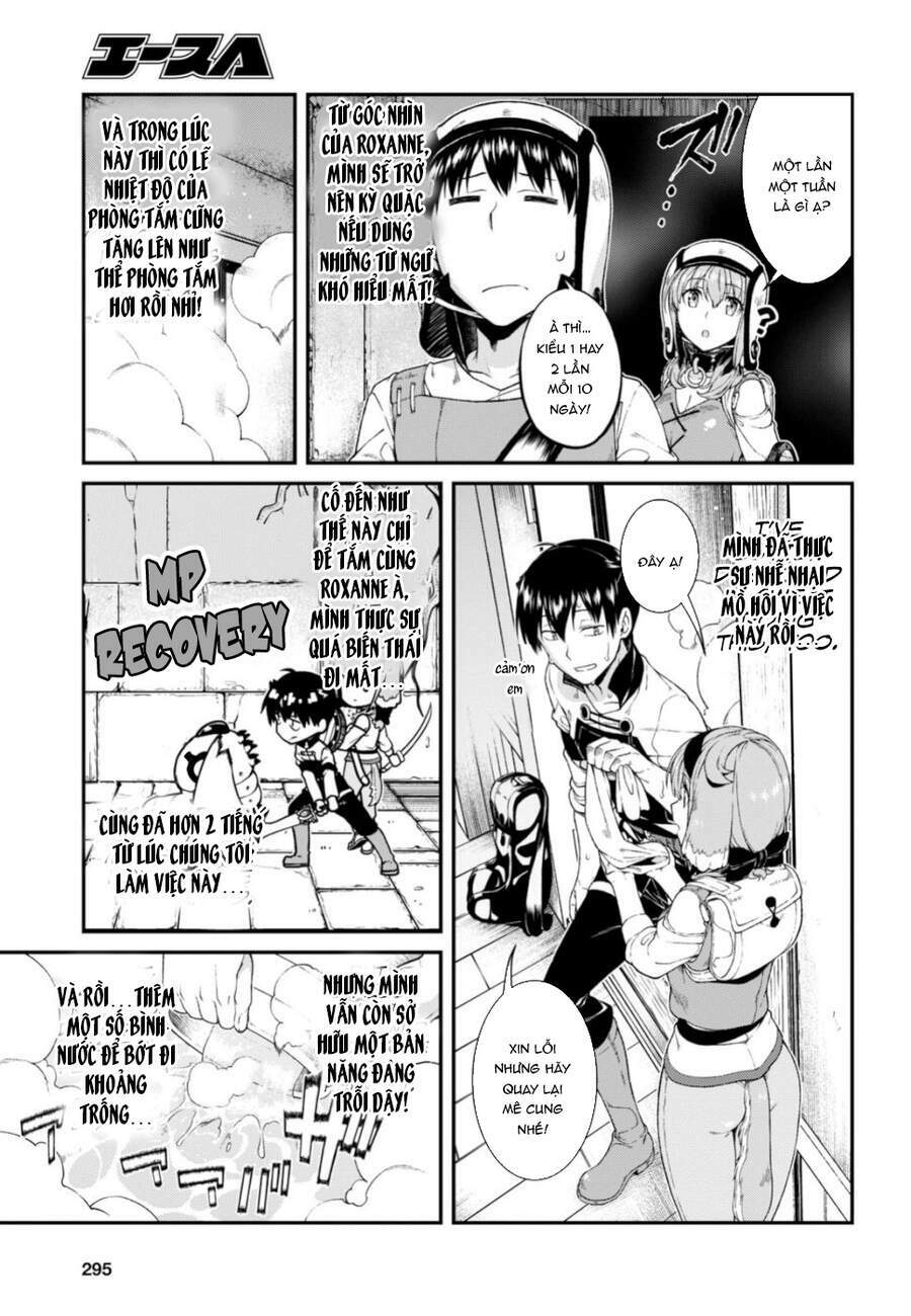 Đọc truyện hentai Lập Harem Chốn Mê Cung Ở Dị Giới - Chap 20