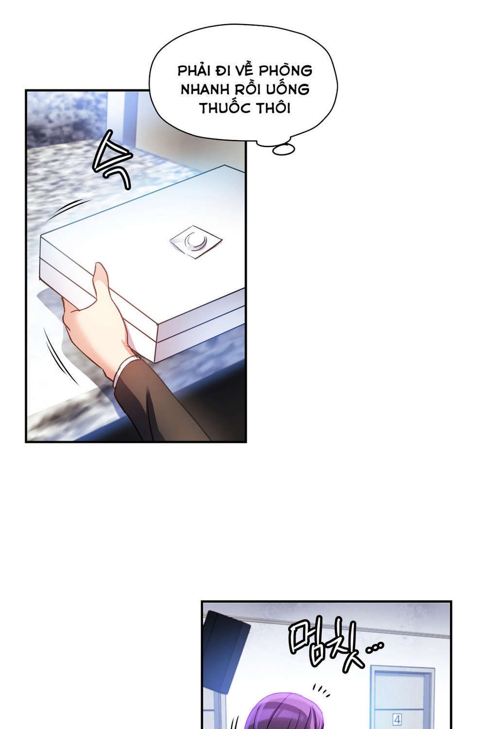 Đọc truyện hentai Dõi theo tình đầu - Chap 15