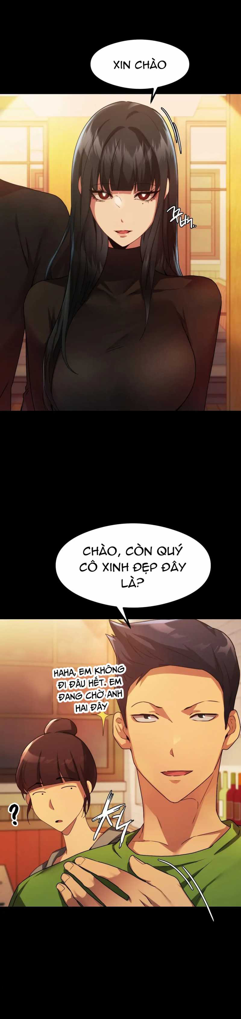 Đọc truyện hentai Kênh Chat Mở - Chapter 5.2